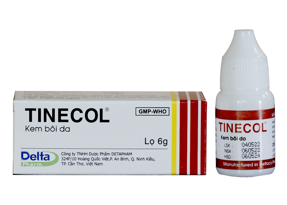 Tinecol